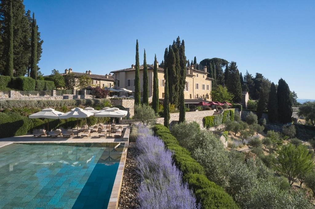 Hotelansicht: Castiglion del Bosco