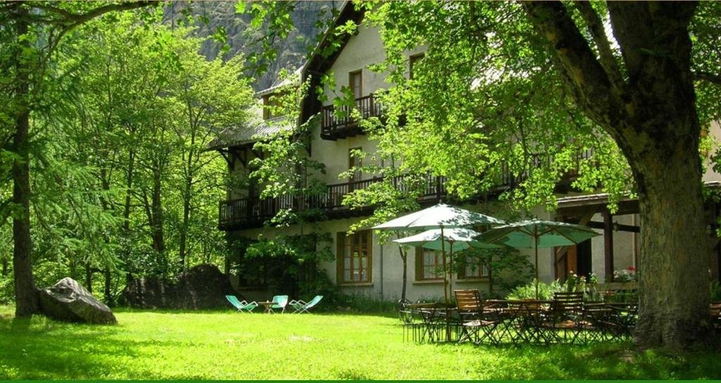 Hotelansicht: Chalet Hôtel d Ailefroide