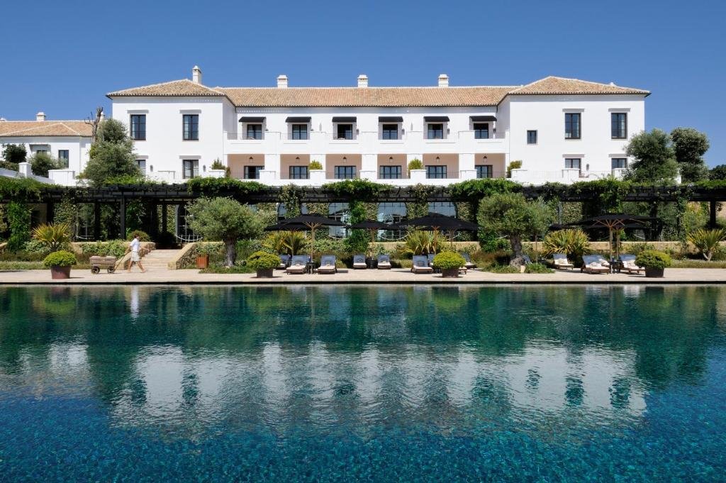 Hotelansicht: Finca Cortesin Hotel, Golf & Spa