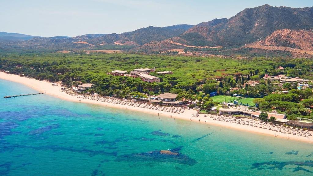 Hotelansicht: Forte Village Resort