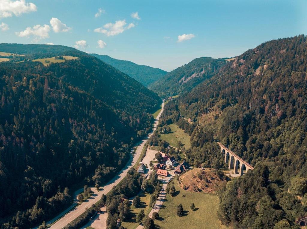 Hotelansicht: Hotel Hofgut Sternen