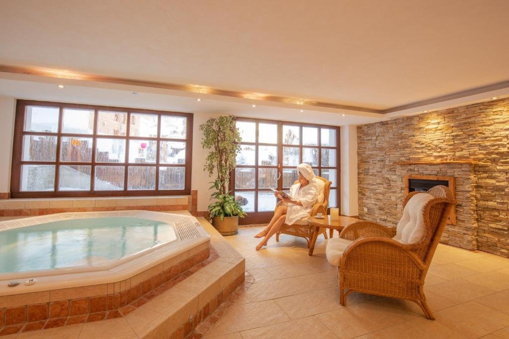 Hotelansicht: Hotel Alpin Superior