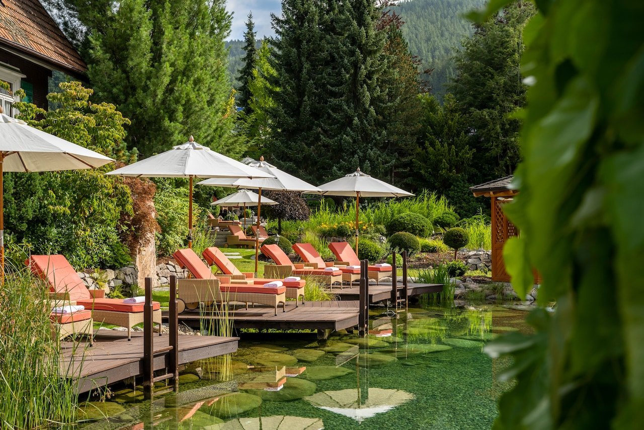 Hotelansicht: Hotel Bareiss