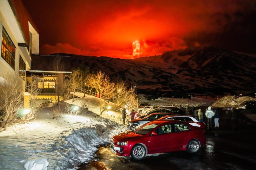 Hotelansicht: Hotel Corsaro Etna Hotel & SPA