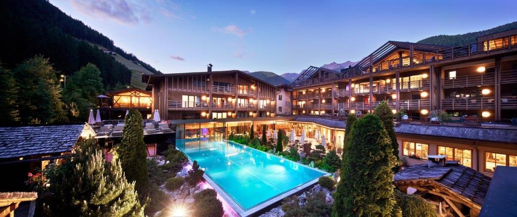 Hotelansicht: Hotel Quelle Nature Spa Resort