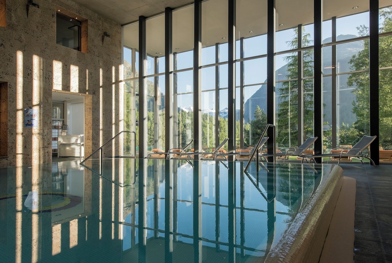 Hotelansicht: Hotel Saratz