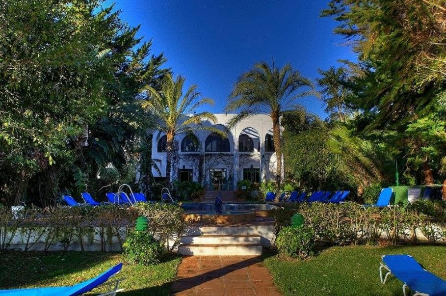 Hotelansicht: Hurricane Hotel Tarifa