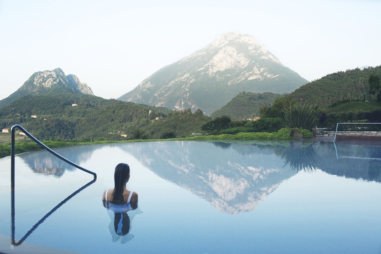 Hotelansicht: Lefay Resort & SPA Lago di Garda