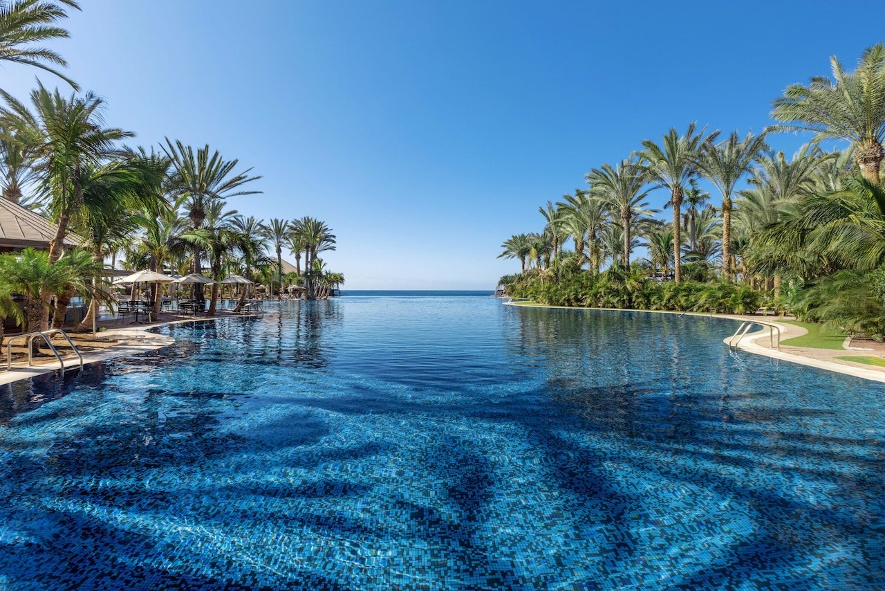Hotelansicht: Lopesan Costa Meloneras Resort & Spa