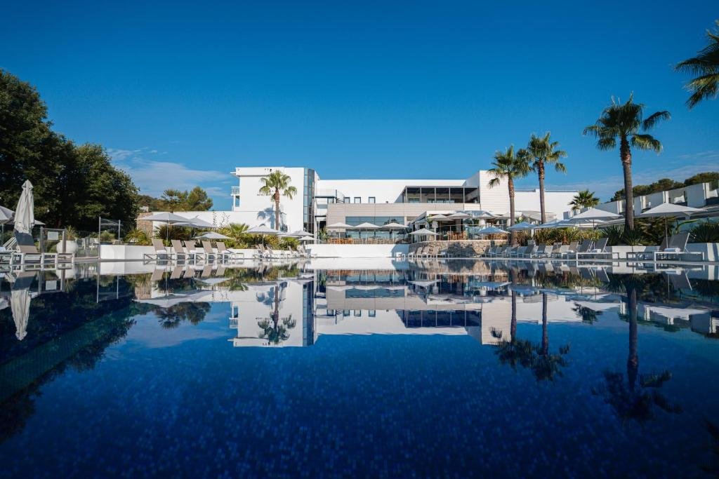 Hotelansicht: Mouratoglou Hotel & Resort