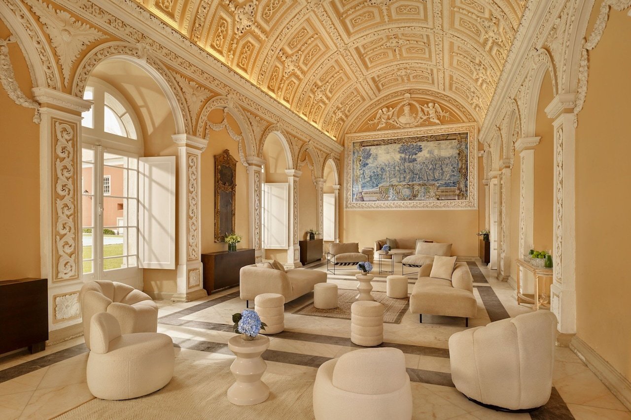 Hotelansicht: Penha Longa Resort