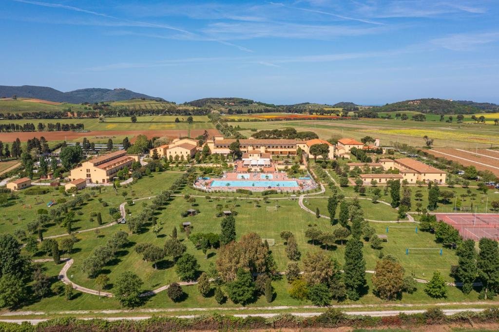 Hotelansicht: Poggio all Agnello Sport Resort