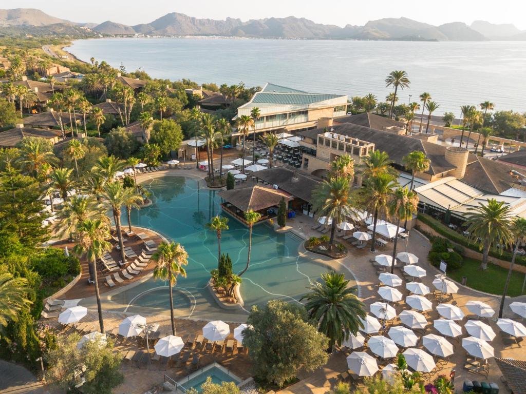 Hotelansicht: PortBlue Club Pollentia Resort & Spa