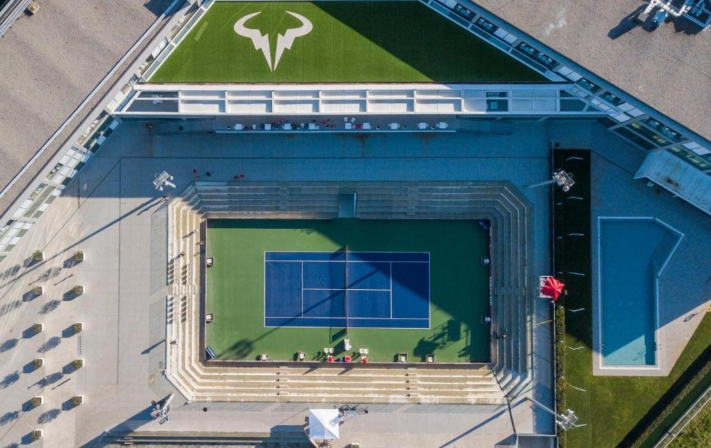 Hotelansicht: Rafa Nadal Academy Residence