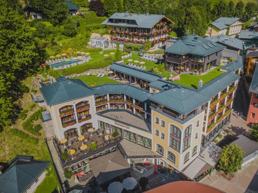 Hotelansicht: Hotel Saalbacher Hof