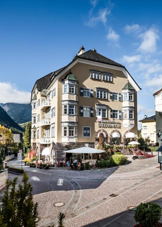 Hotelansicht: Classic Hotel am Stetteneck