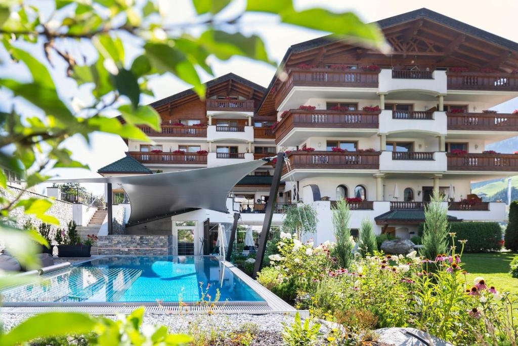 Hotelansicht: Der Stubaierhof