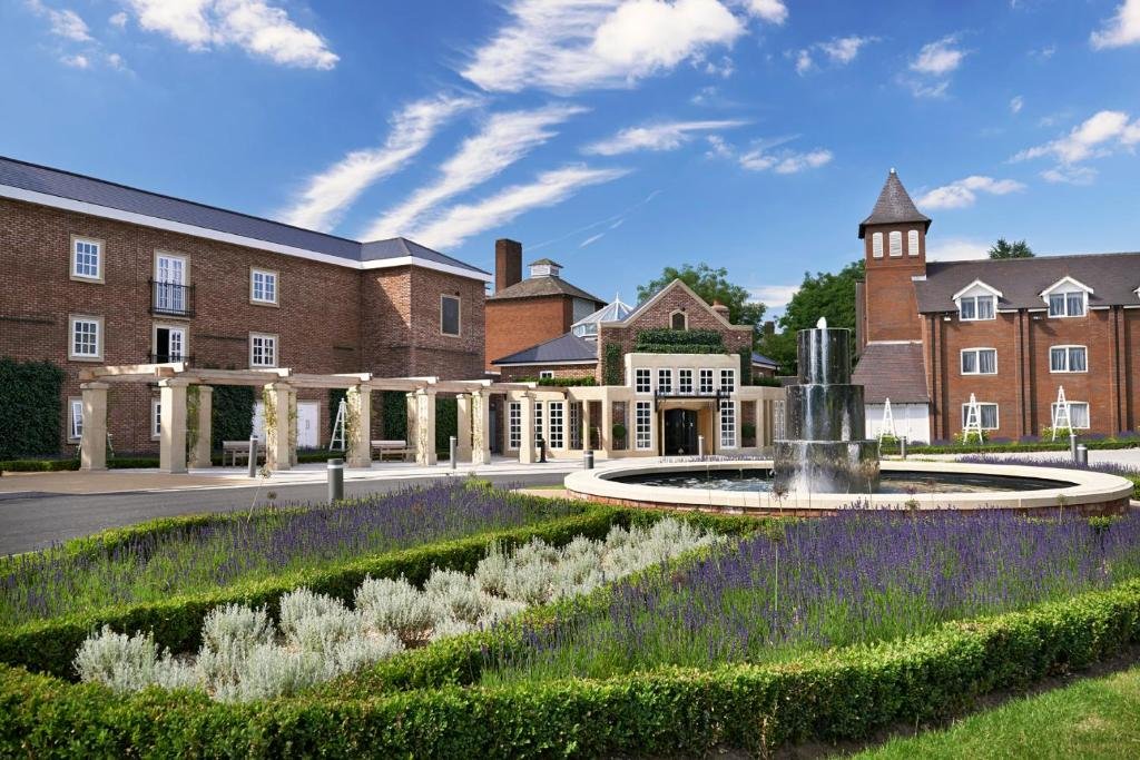 Hotelansicht: The Belfry Hotel & Resort