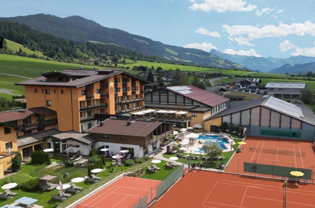 Hotelansicht: Vital & Sporthotel Brixen