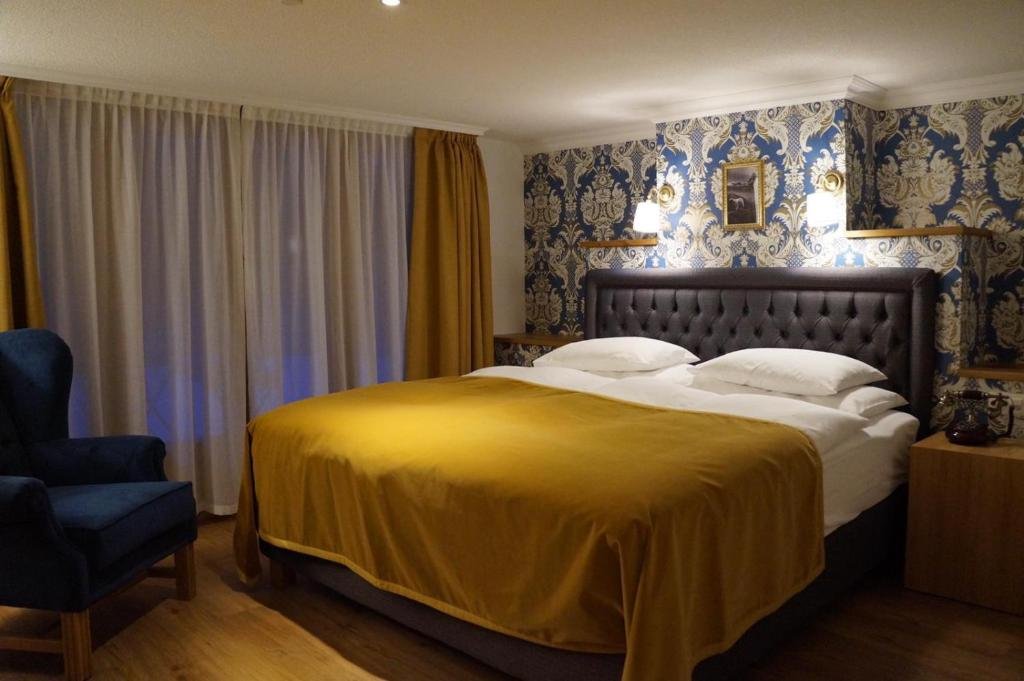 Hotelansicht: Hotel Walliserhof Zermatt