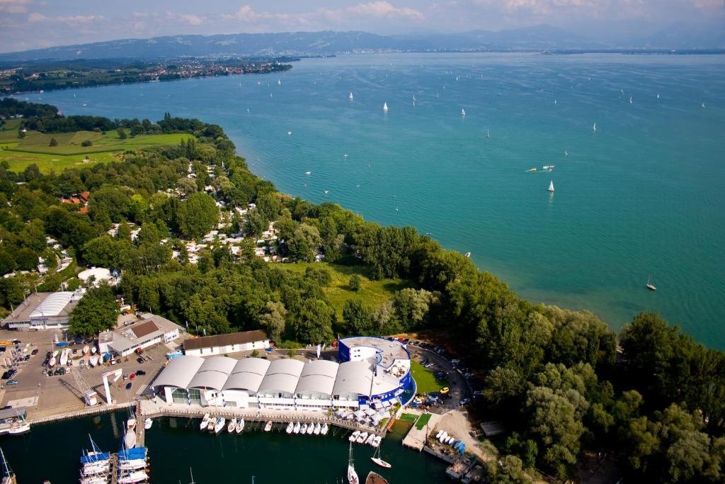 Hotelansicht: Bodensee Yachthotel Schattmaier