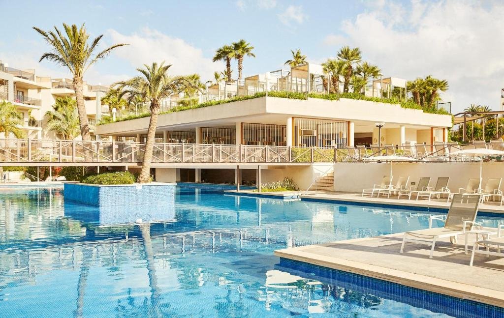 Hotelansicht: Zafiro Palace Alcudia
