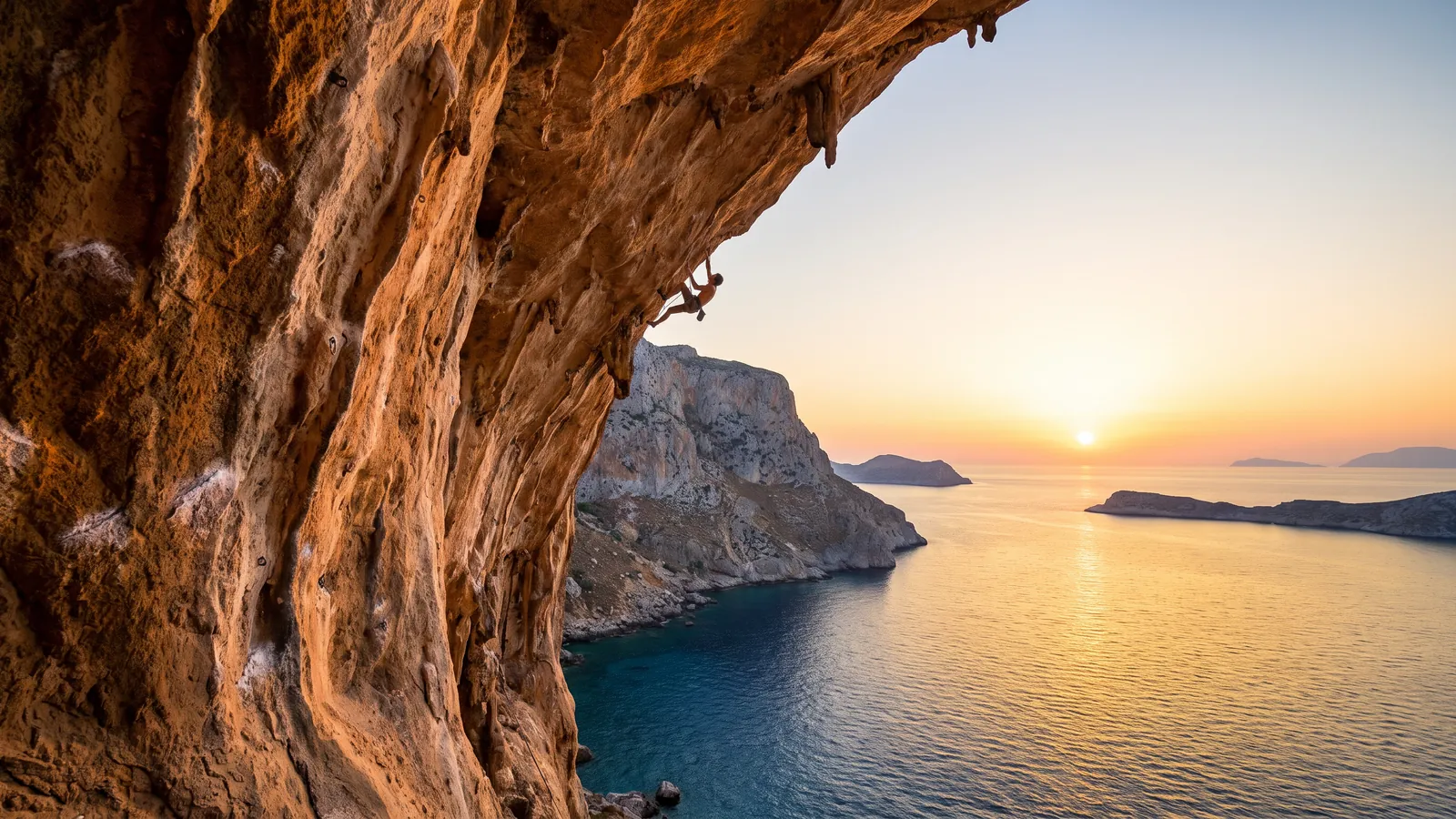 Felsküste von Kalymnos