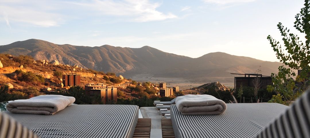 Photo Luxury pool